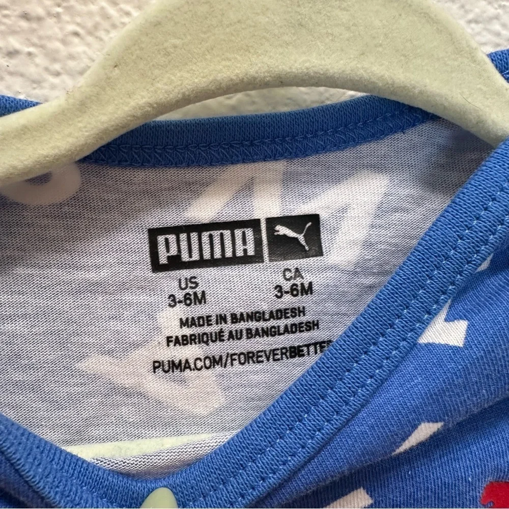 Puma $20 blue